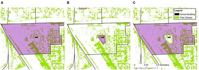 Might School Performance Grow on Trees? Examining the Link Between “Greenness” and Academic Achievement in Urban, High-Poverty Schools